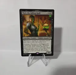 Mari, the Killing Quill 0138 Non Foil Rare Thunder Junction MTG Near Mint - Image 1