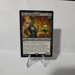 Mari, the Killing Quill 0138 Non Foil Rare Thunder Junction MTG Near Mint - Image 2