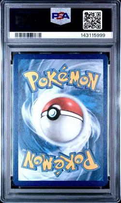 2021 Pokemon Celebrations Birthday Pikachu Holo Classic Black Star #24 PSA 10 - Image 2