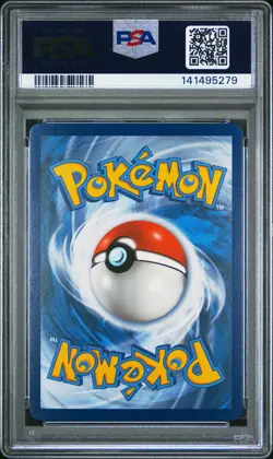 2021 POKEMON SWORD & SHIELD CHILLING REIGN FULL ART/GALARIAN MOLTRES V PSA 9 - Image 2
