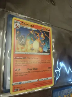 Pokemon TCG Charizard 001/015 McDonald's Promo Near Mint 2024 - Image 2