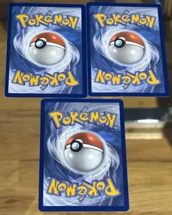 3x Murkrow Mini Collection Set Pokemon TCG Deck Building Dark Energy - Image 5