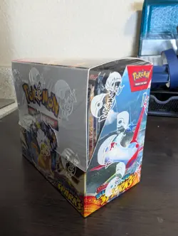 Pokemon Scarlet Violet Surging Sparks Booster Box 36-Pack New Sealed - Image 2