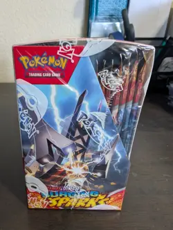 Pokemon Scarlet Violet Surging Sparks Booster Box 36-Pack New Sealed - Image 3