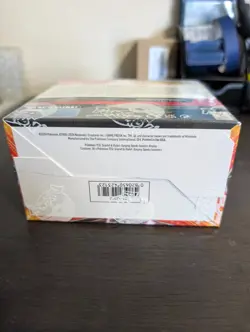 Pokemon Scarlet Violet Surging Sparks Booster Box 36-Pack New Sealed - Image 4