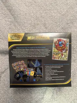 Pokemon TCG Mega Evolution Lucario Elite Trainer Box ETB New/ Factory Sealed🔥 - Image 3
