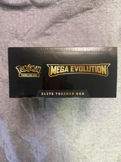 Pokemon TCG Mega Evolution Lucario Elite Trainer Box ETB New/ Factory Sealed🔥 - Image 5