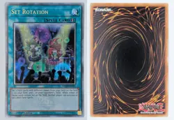Set Rotation RA03-EN065 QCSE Quarter Century Bonanza Yu-Gi-Oh! TCG EN - Image 1