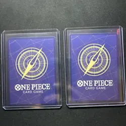 Sabo SR OP15-046 ONE PIECE Card Adventure on KAMI’s Island - NM English X2 - Image 2