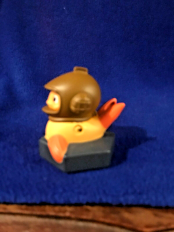 McDonald's Disney Chicken Little Fish Out of Water Toy - Image 2