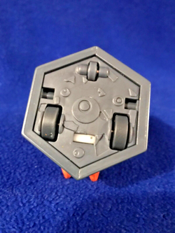 McDonald's Disney Chicken Little Fish Out of Water Toy - Image 3