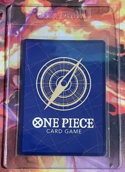 One Piece Card Game Gum-Gum Rain Alternate Art OP02-068 English - Image 2
