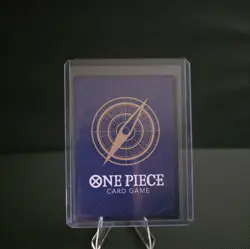 One Piece Vegapunk EB02-056 Extra Booster: Anime 25th Collection Foil - Image 2