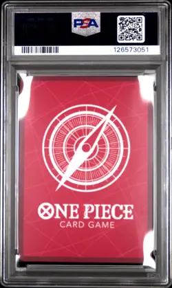2025 ONE PIECE OP11-A FIST OF DIVINE SPEED ALTERNATE ART #022 SHIRAHOSHI PSA 10 - Image 2