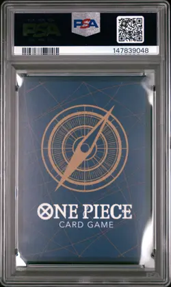 2023 ONE PIECE SIMPLIFIED CHINESE OP04-KINGDOMS OF INTRIGUE #083 SABO PSA 9 - Image 2