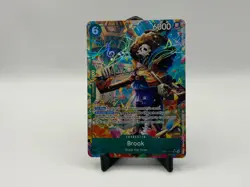 Brook (OP15-032) (Alternate Art) - Adventure on Kami's Island (OP15-EB04) - Image 1