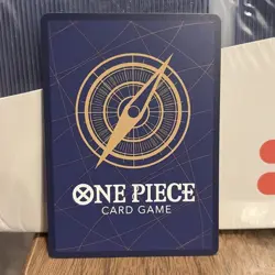 One Piece TCG Nami Promo Winner! P-102 - Image 2