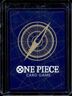 2025 One Piece Monkey.D.Luffy Secret Rare Alternative Art #OP11-118 - Image 2