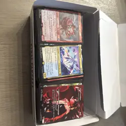 500 cards English MTG Final Fantasy Common, uncommon, Rare & mythic bulk random - Image 1
