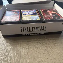 500 cards English MTG Final Fantasy Common, uncommon, Rare & mythic bulk random - Image 2