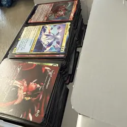 500 cards English MTG Final Fantasy Common, uncommon, Rare & mythic bulk random - Image 3