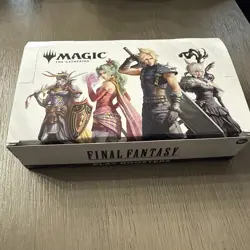 500 cards English MTG Final Fantasy Common, uncommon, Rare & mythic bulk random - Image 4