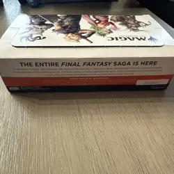 500 cards English MTG Final Fantasy Common, uncommon, Rare & mythic bulk random - Image 5