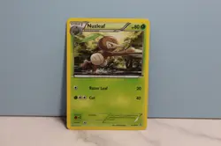 Nuzleaf 6/106 - Pokemon XY Flashfire Uncommon Card - NM - Image 1
