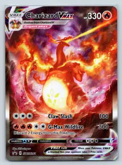 Charizard VMAX SWSH261 NM - Pokemon SWSH: Sword & Shield Promo Cards (0615) - Image 1