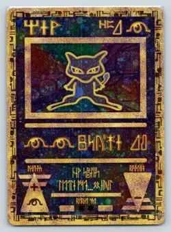 Ancient Mew 1 Holo NM - Pokemon WOTC Promos (0598) - Image 1