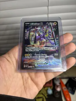 Miraidon ex 244/198 Special Illustration Rare NM Scarlet Violet Pokemon TCG 🔥 - Image 2
