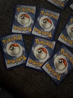 Pokemon TCG: First Partner Illustration Series 1 Complete Set. 9 Cards NM - Image 3