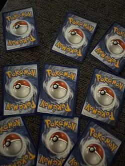 Pokemon TCG: First Partner Illustration Series 1 Complete Set. 9 Cards NM - Image 4