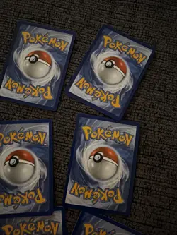 Pokemon TCG: First Partner Illustration Series 1 Complete Set. 9 Cards NM - Image 5