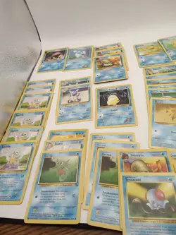 85 Pokemon Card Lot FREE SHIPPING - Image 1