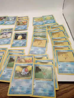 85 Pokemon Card Lot FREE SHIPPING - Image 2