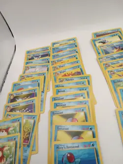 85 Pokemon Card Lot FREE SHIPPING - Image 3