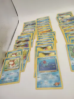 85 Pokemon Card Lot FREE SHIPPING - Image 4