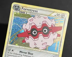 Forretress - 3/90 - Cosmos Holo Rare - Undaunted - Pokemon Card - Image 3