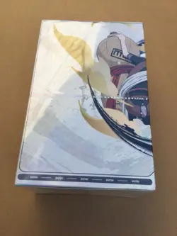 KAYOU - SEALED BOX Naruto English Version Anime Collectable Card T4W7 - 10 Packs - Image 2