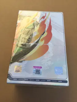 KAYOU - SEALED BOX Naruto English Version Anime Collectable Card T4W7 - 10 Packs - Image 3