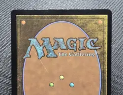 MTG FOIL ETCHED Purphoros, God of the Forge- DAMAGED -Commander Masters Card 547 - Image 5