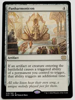 MTG Panharmonicon - Double Masters 2022 NM - Image 1