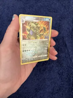 Tyranitar 043/078 - Pokemon GO Pokemon Holo Foil Rare - Image 3