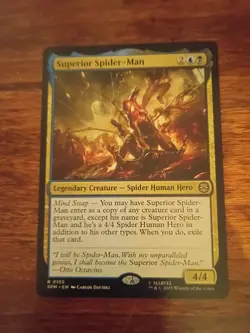 Superior Spider-Man (Extended Art) Marvel's Spider-Man Regular - Image 1