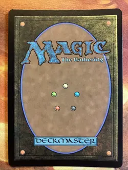 MTG Foil Promo Momo, Friendly Flier Avatar: The Last Airbender Rare Near-Mint!! - Image 2