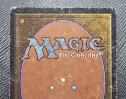 MTG Dark Ritual- DAMAGED -Unlimited Magic the Gathering Card #099 - Image 5