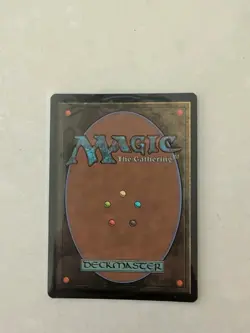 1x NM FOIL RETRO Command Tower MTG Media Promo WPN SV - Image 2