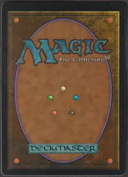 MTG - Plains - ALTERNATE 4th Edition Magic - Image 2