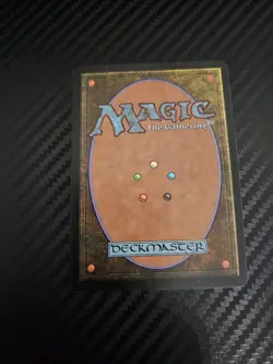 MTG Brainstorm Instant Blue Card 1999 Mercadian Masques 61/350 Common Regular - Image 2